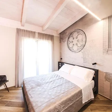 Vicolo Malavolta 7 Rooms And Suites Pedaso Exterior photo